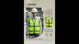 Cut resistant Warning Vesst
