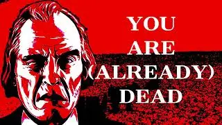 PHANTASM - YOU ARE (ALREADY) DEAD