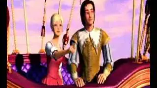 Barbie and The Three Musketeers Bloopers
