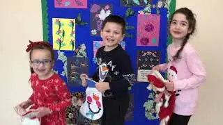 All I Want For Christmas Is You - Benton Dene Primary School
