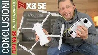 FIMI X8 SE le mie Conclusioni finali