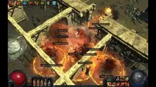 [2.0] Duelist Arsenal map lvl 79 Sweeping