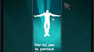 New emote Astro Slide #dance #fortnite #youtube