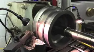 Rivett 608 drive pulley.