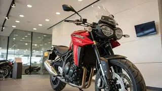 Triumph Tiger 900 Review | VIP Experience | Premium Adventure Motorcycle Vlog