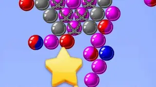  Bubbels shooter Bubble shooter android gameplay | bubble shooter | bubble shooter game new levels 