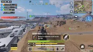 Call of Duty Mobile Battle Royale Emulator Lobby Live || Cod Mobile || Codm || Call of Duty Mobile