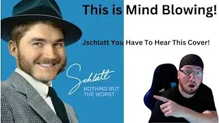 Jschlatt - My Way Cover | First Time Hearing | Reaction