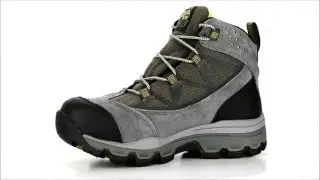 Women's Timberland Steel Toe Mid Work Boot A11NW @ Steel-Toe-Shoes.com