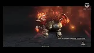 Dark Nemesis Infinite Quest - Habiskan 43K Diamond Aktivkan Behemoth