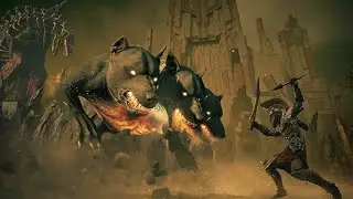 LETS PLAY ASSASSINS CREED ODYSSEY .