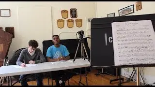 What to Expect at Your CYSO Audition