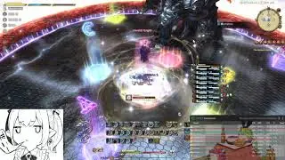 5.3 uwu first clear~ 絶アルテマ白魔道士点