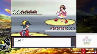 Battle Tower Doubles 0-77 + Loss
