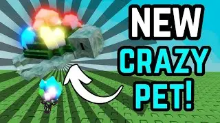 NEW CRAZY PET!🐢(Geode Turtle)//Blox Realms
