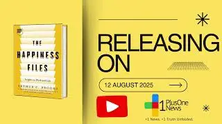 The Happiness Files by Arthur C. Brooks | Book Release & Key Insights | Teaser