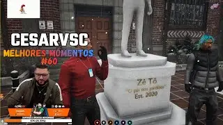CESARVSC - MELHORES MOMENTOS #60