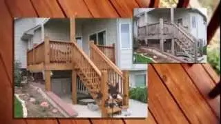Deck Cleaning in Springfield MO by Renew Crew