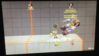 MVS stripe 0 to death combo #2