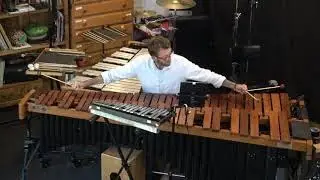 Paul Tanner: Symmetries 2...&aacute; Claude (2020)