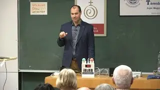 Kopják József: IoT és Ipar 4.0 - terepi szinttől a felhőig (2019.11.28.)
