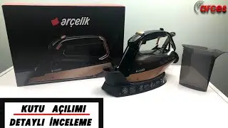Ar&ccedil;elik Aria Expert BEU 9030 D Buharlı &Uuml;t&uuml; 👚 kutu a&ccedil;ılımı  📦 ( ar&ccedil;elik kampanyalı &uuml;r&uuml;n ) ✔️
