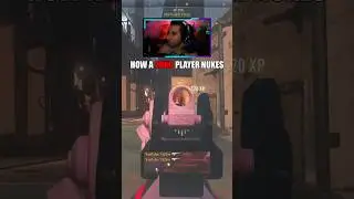 How a 20KD Player Nukes (Modern Warfare 2)