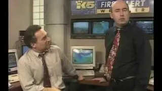 Jeff Renner's Magic Weather Button