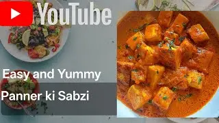 Paneer ki Sabzi 😋😋 |yummy| |tasty| |delicious| |cook with meenu| 