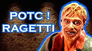 Pirates of the Caribbean Ragetti Neca Action Figure Series 1 Review 2018
