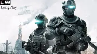 Wii - Tom Clancy's Ghost Recon (2010 video game) - LongPlay [4K:60FPS] 🔴