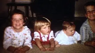 1965 Rainey Family Home Video