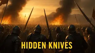 The Hidden Knives in a Warrior&rsquo;s Armor