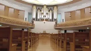 J.S.バッハ：われらの救い主なるイエス・キリストは　BWV626