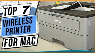 ✅Best Wireless Printer for Mac-7 Best Printers For Mac 2023 ~ Top Wireless Macbook Printer