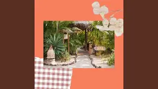 Background for Heavenly Spa