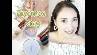 Favoritos 2019 [maquillaje] Serie 