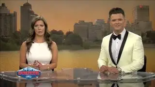 Dustin & Maria Recap