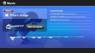 Dixie Smashified Remix