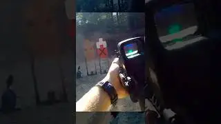 POV Comp shoot #pov #competition #range #nature #outdoors #army #military #soldier #tactical