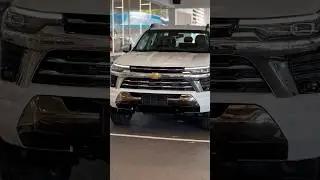 CHEVROLET S10 HIGH COUNTRY 2025 #carros #chevroletbrasil #cartok #automobile #chevrolets10