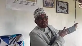 H. KARIHILA inaugure la maison de la culture arabe aux Comores 