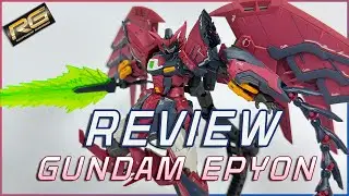 [Tiếng Việt] 1/144 RG GUNDAM EPYON &ndash; MOBILE SUIT GUNDAM WING  &ndash;
