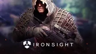 Ironsight DSR- 1 Montage