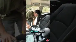 🚗✨ C&oacute;mo limpiar tus asientos.