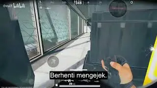 Delta Force | Main CM25 di Space City, Jadi Anak Gagak & Bikin Lawan Ngamuk!