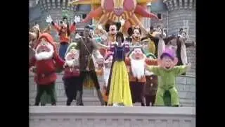 Viva Magic   Tokyo Disneyland