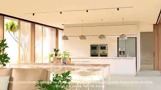 Modern Beach House construction in 60lacs | Lumion Walkthrough | Coastal Architecture