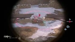 Uncharted 4: Ultimate Grenade Downs by TwoMaZe1983