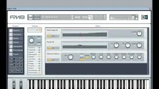 FM8 Basic Trance Lead Tutorial
